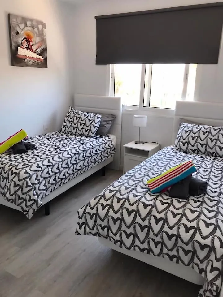 Apartamento Atlantic View 16A Puerto del Carmen   Puerto del Carmen (Lanzarote)