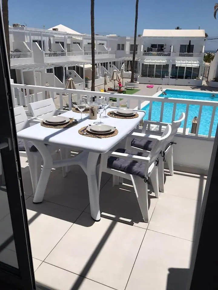 Appartamento Atlantic View 16A Puerto del Carmen